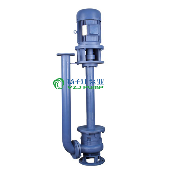 YWP型液下式不銹鋼排污泵